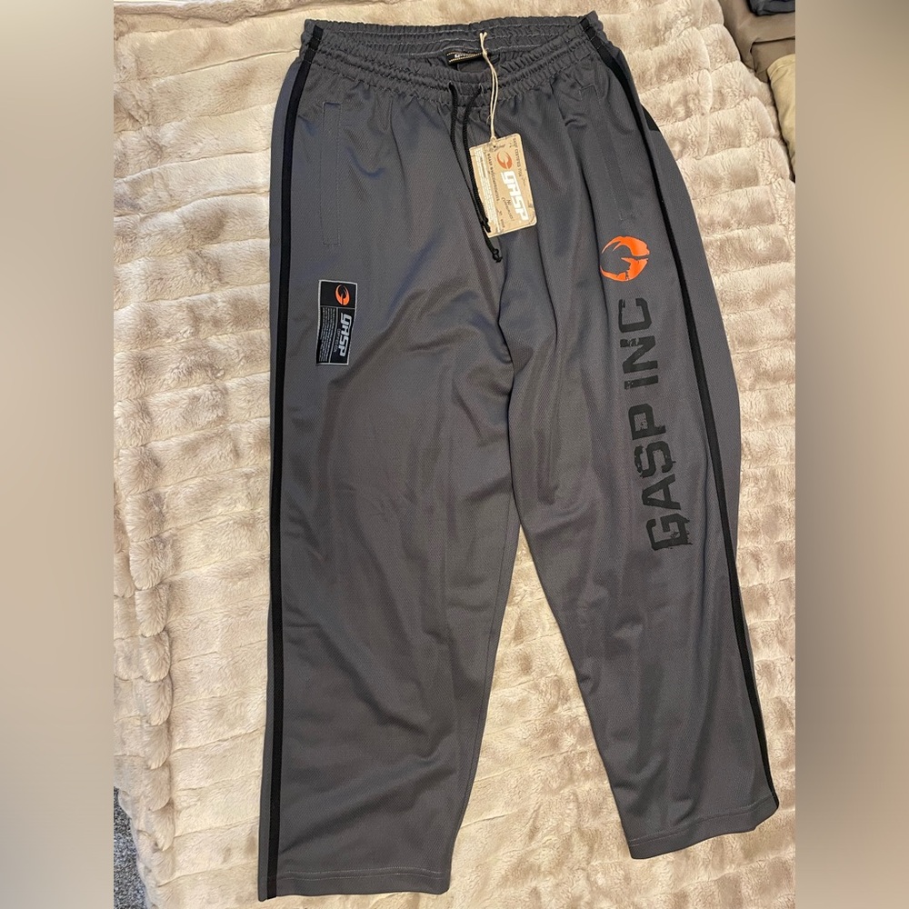 Gasp mesh pants